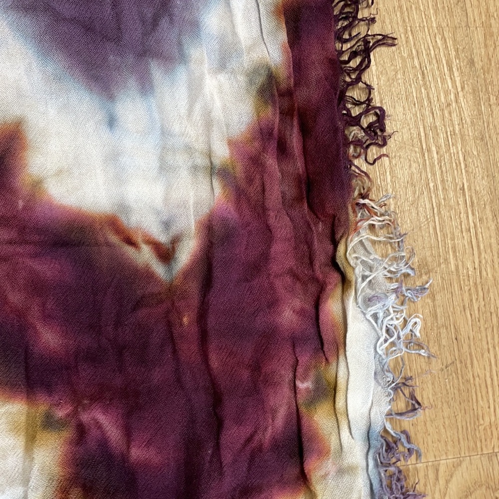 Brightly Twisted Infinity Scarf Excellent Condition - Picture 3 of 4